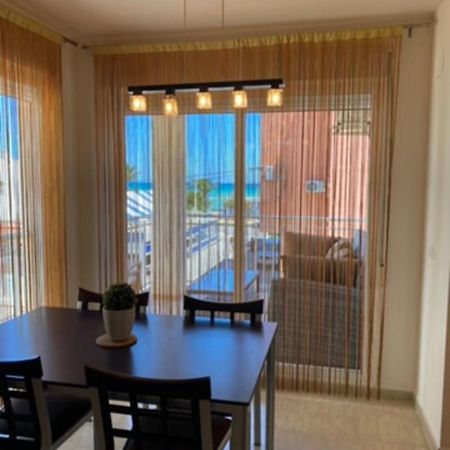 Magnifico Piso Con Vistas Al Mar En Moncofa Lejlighed Moncófar Eksteriør billede