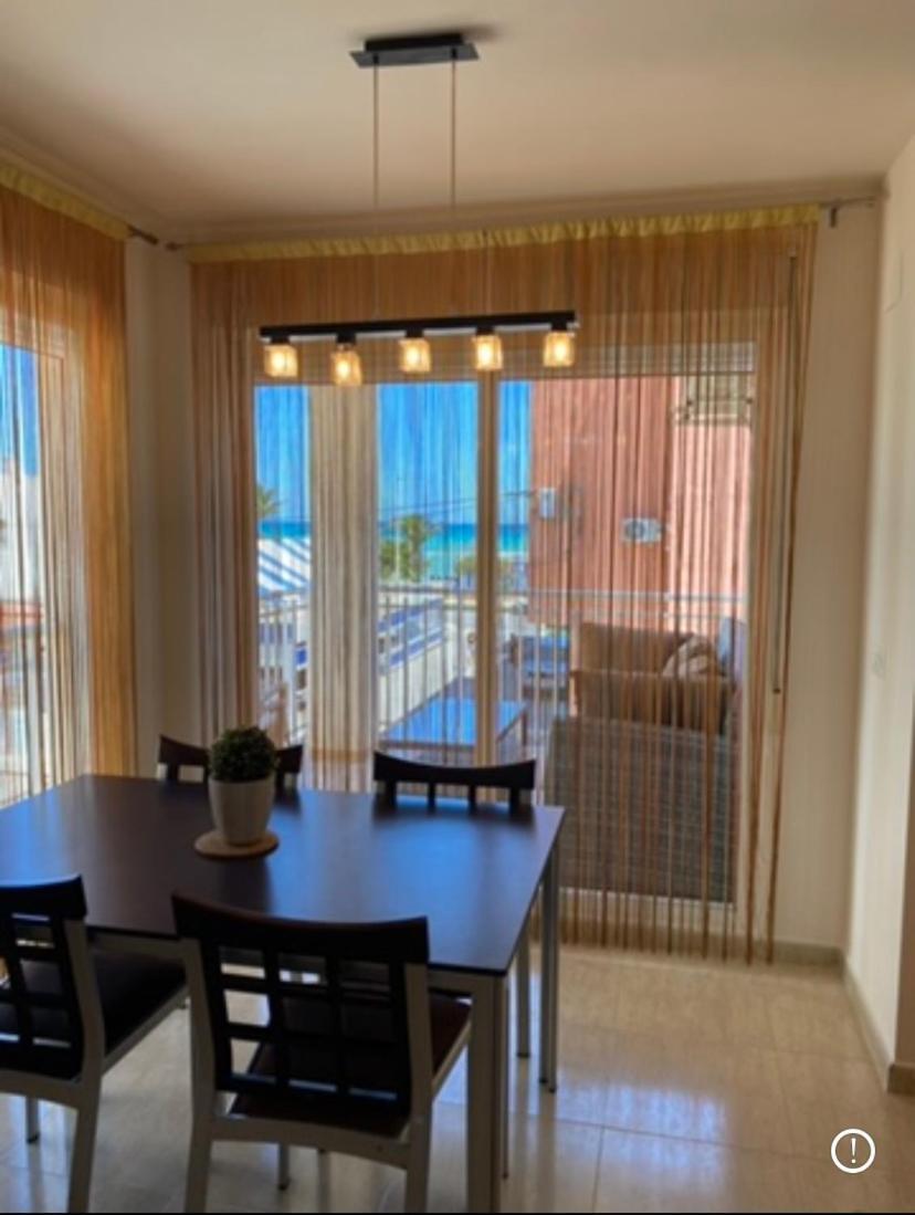 Magnifico Piso Con Vistas Al Mar En Moncofa Lejlighed Moncófar Eksteriør billede